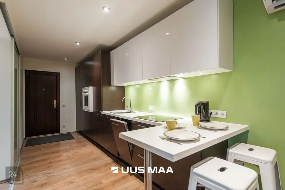 2-room apartment in Tallinn, Kesklinna linnaosa - photo 2