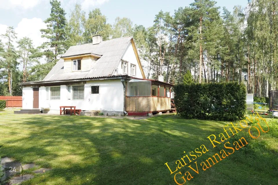 4-toaline Maja  -  Lääne-Harju vald, Klooga alevik