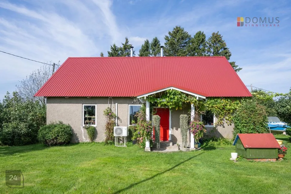 3-toaline Maja - Kehtna vald, Kärpla küla - foto 2