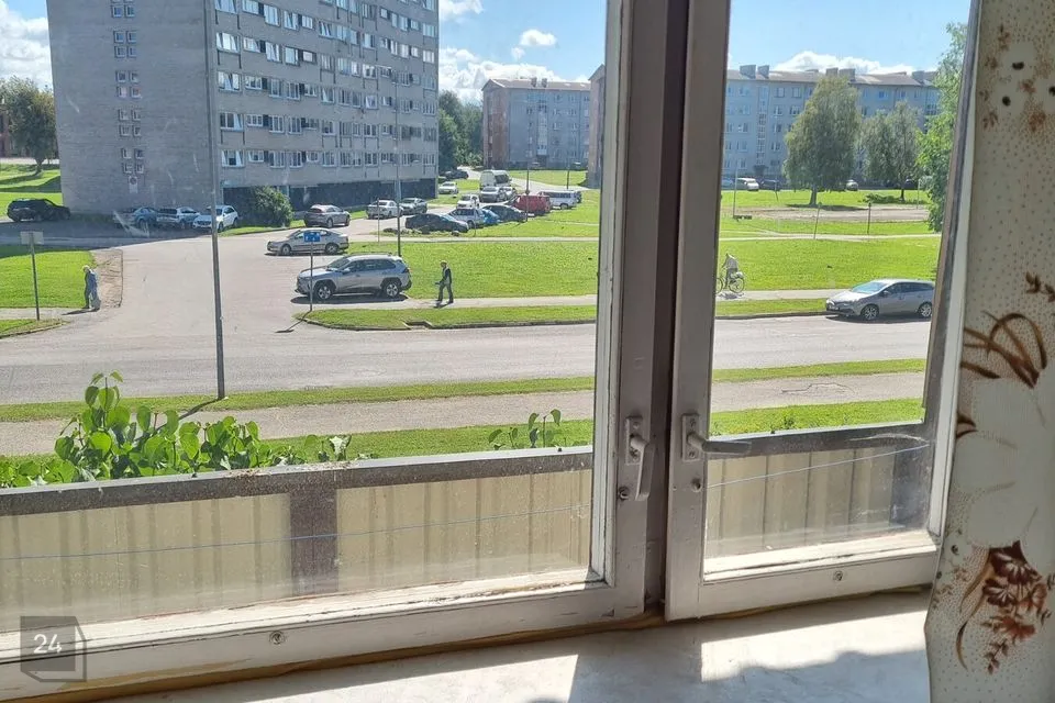 2-toaline Korter  -  Kohtla-Järve linn, Järve linnaosa - foto 4