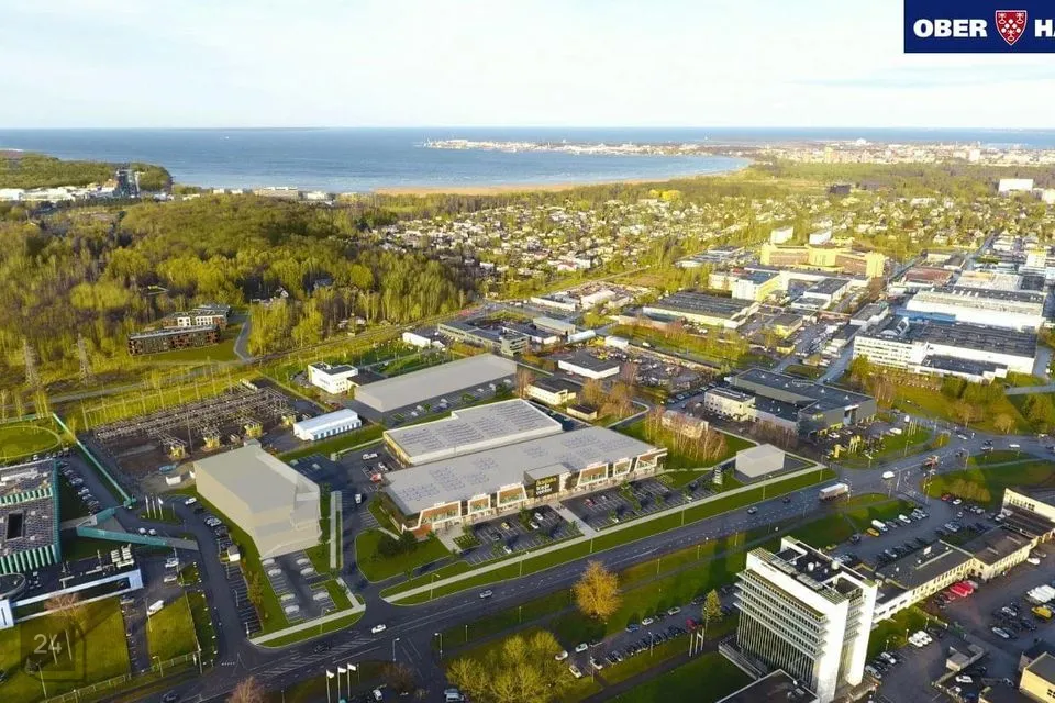 409 m² business in Tallinn, Mustamäe linnaosa