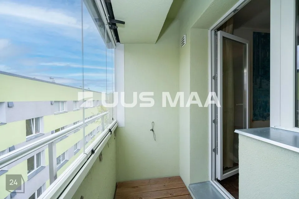 3-toaline Korter - Tartu linn, Tartu linn