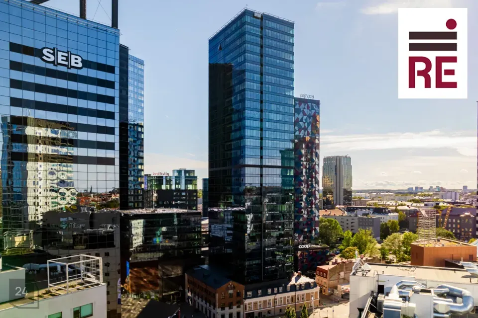 Бюро, 430 m² Бизнес-площадь в Tallinn, Kesklinna linnaosa