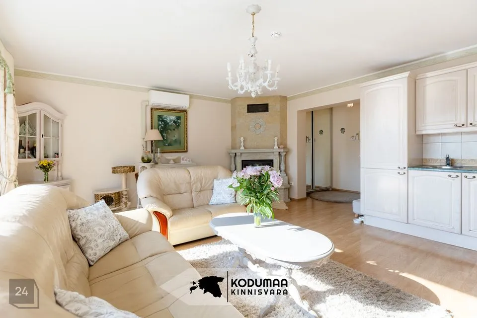 2-toaline Korter - Tallinn, Pirita linnaosa - foto 3