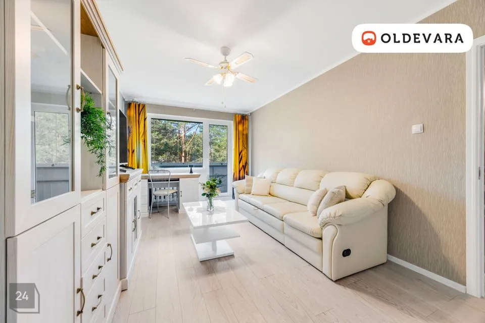 2-toaline Korter  -  Tallinn, Nõmme linnaosa - foto 2