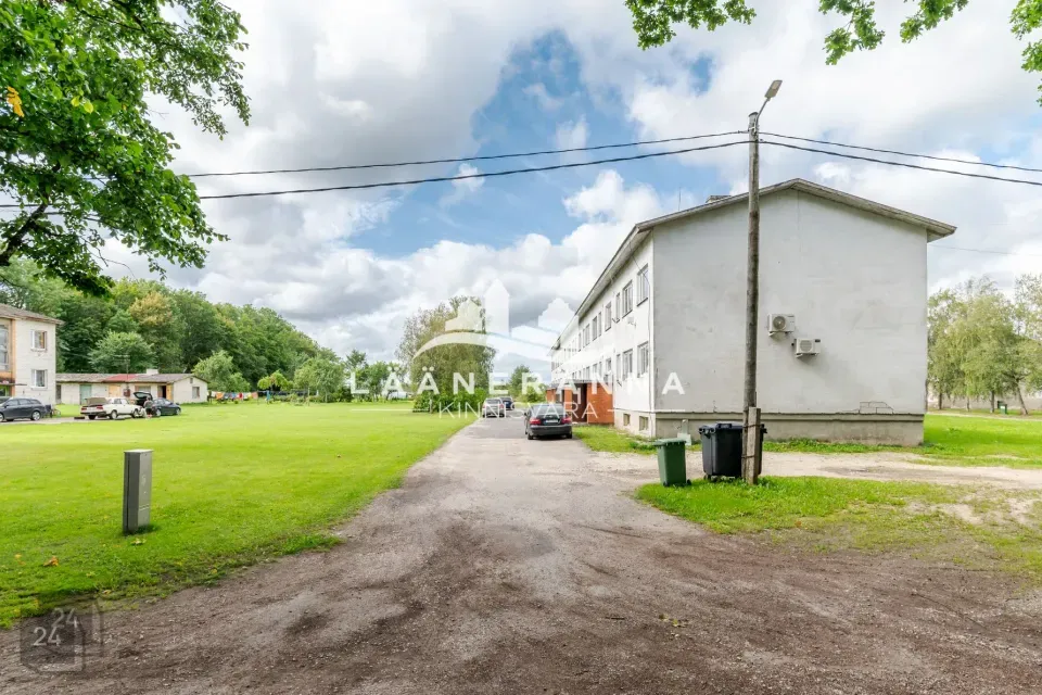 3-комнатная Квартира в Lääne-Nigula vald, Liivi küla - фото 4
