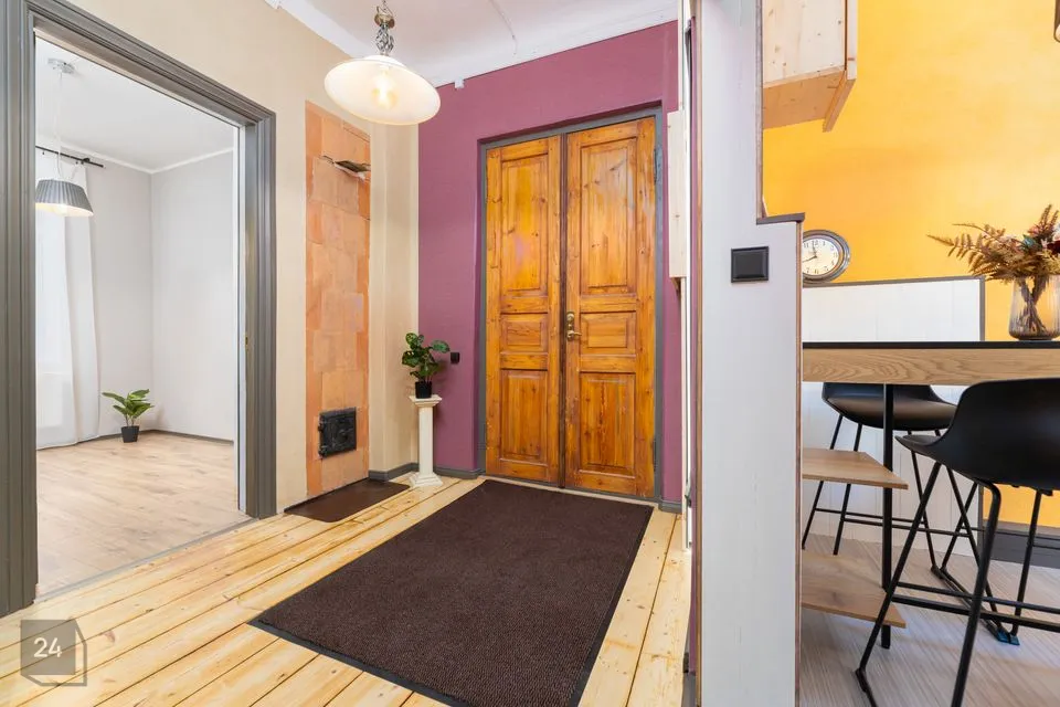 5-toaline Korter  -  Tallinn, Kesklinna linnaosa - foto 5