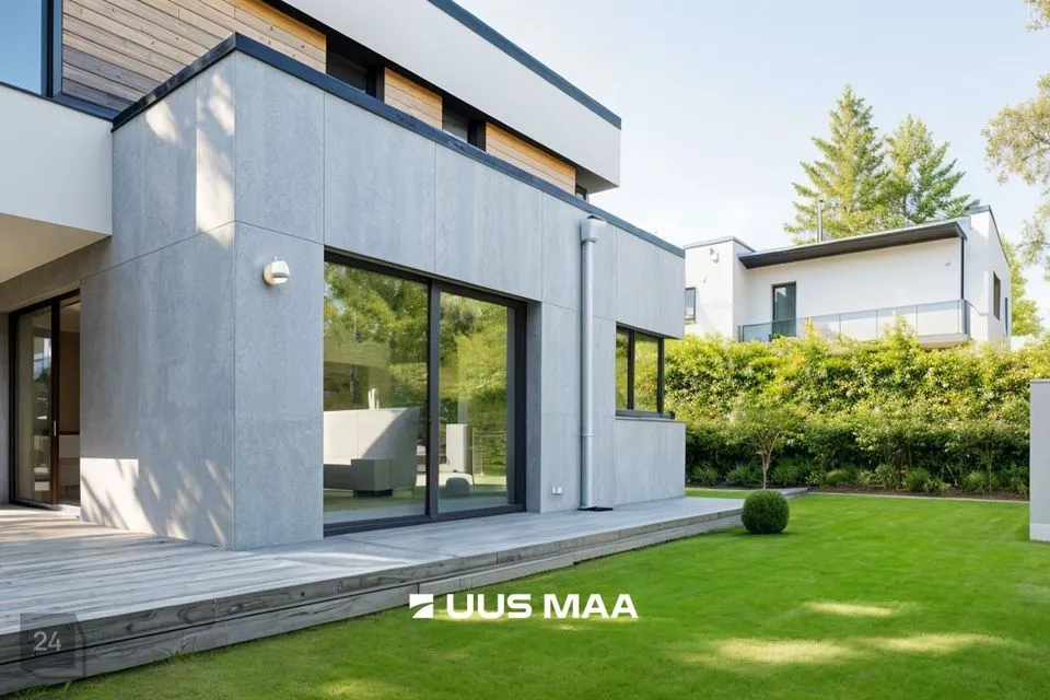 4-toaline Majaosa - Tallinn, Pirita linnaosa - foto 2