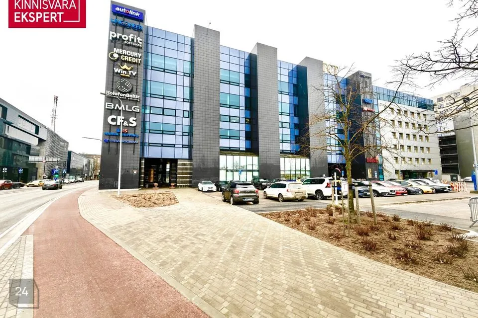Büroo, 73 m² Äripind  -  Tallinn, Kesklinna linnaosa