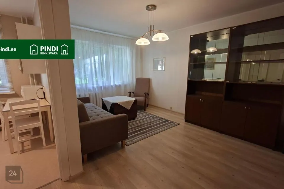 1-toaline Korter - Tallinn, Mustamäe linnaosa - foto 3