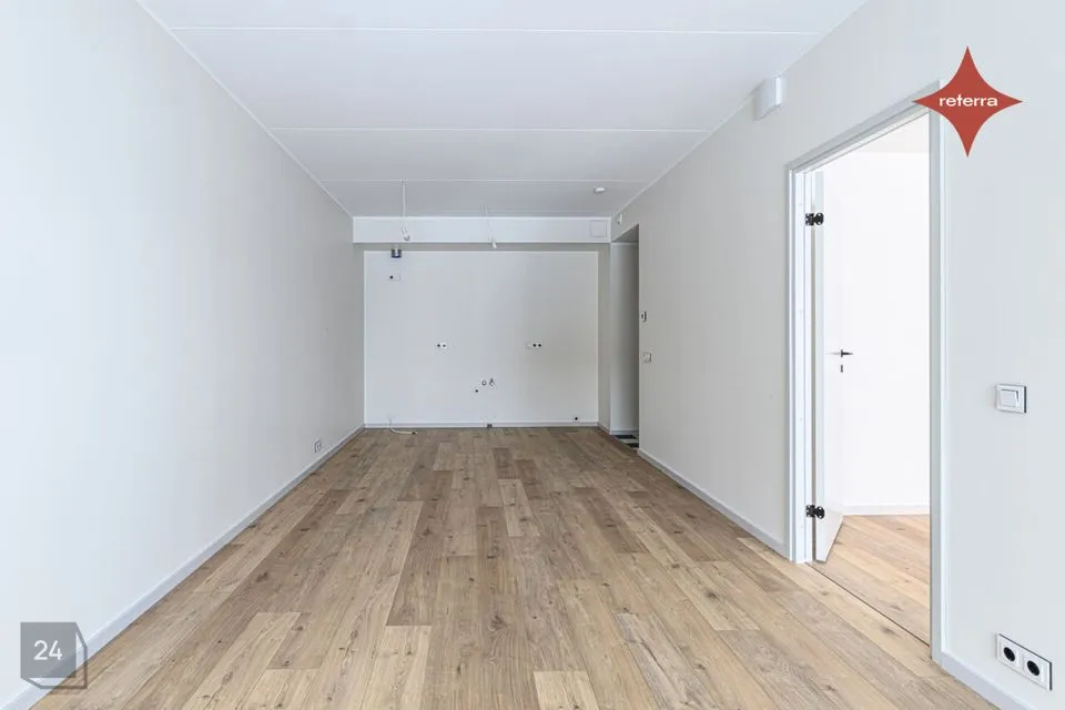 2-комнатная Квартира в Tartu vald, Raadi alev
