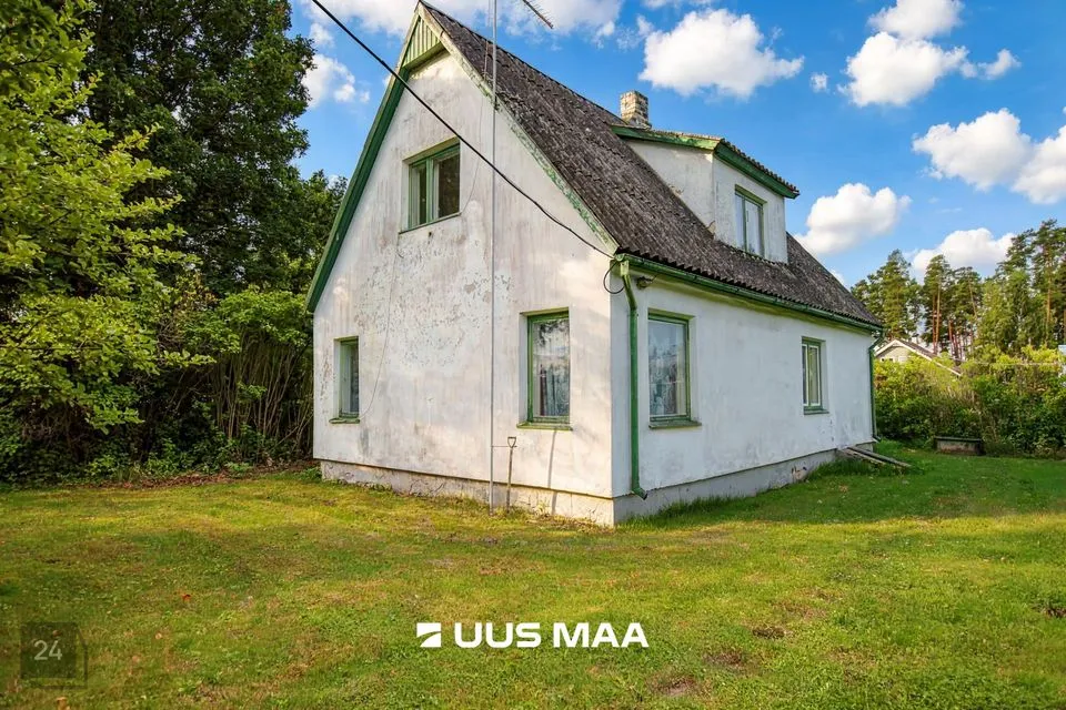 6-toaline Maja - Tori vald, Pulli küla - foto 4