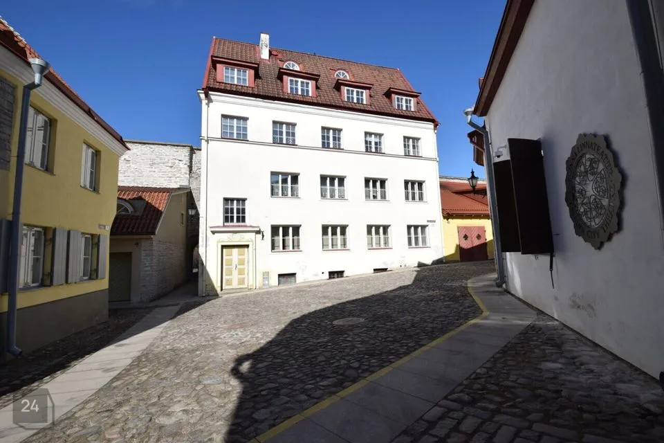 2-room apartment in Tallinn, Kesklinna linnaosa