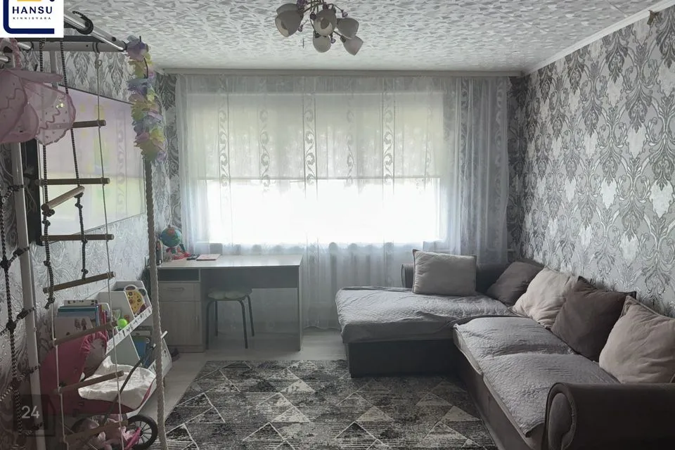 3-toaline Korter - Kohtla-Järve linn, Ahtme linnaosa - foto 2