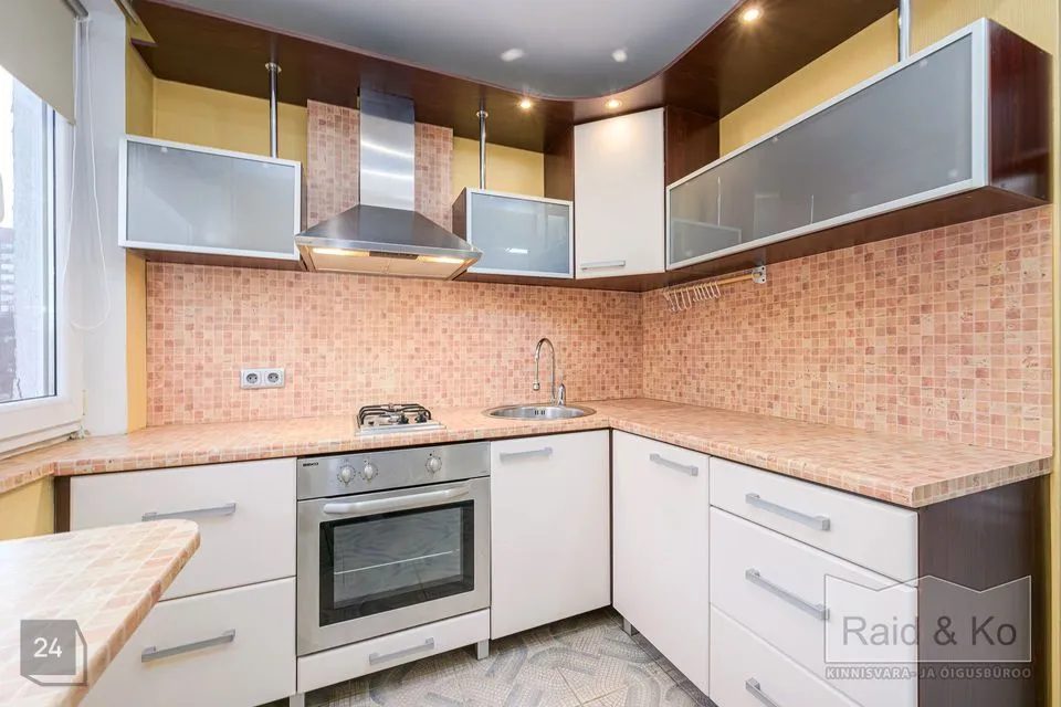 1-комнатная Квартира в Tallinn, Mustamäe linnaosa - фото 5