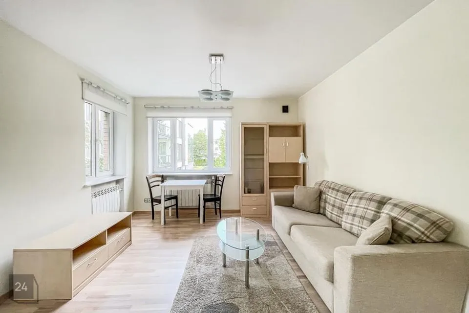 2-комнатная Квартира в Tallinn, Kristiine linnaosa