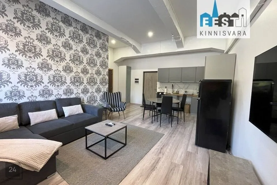 2-toaline Korter  -  Pärnu linn, Audru alevik