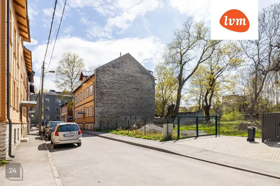 Elamumaa, 731 m² Maa  -  Tallinn, Põhja-Tallinna linnaosa - foto 2