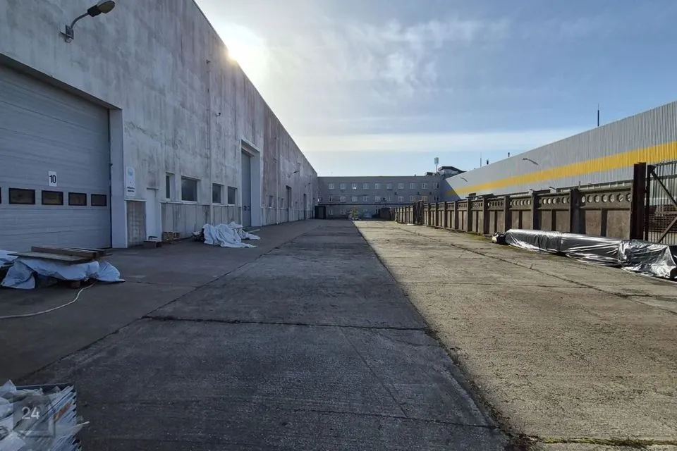 Ladu või Tootmine, 862 m² Äripind - Tallinn, Lasnamäe linnaosa - foto 2