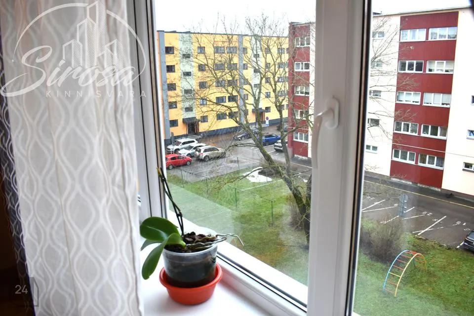 1-toaline Korter - Jõhvi vald, Jõhvi linn