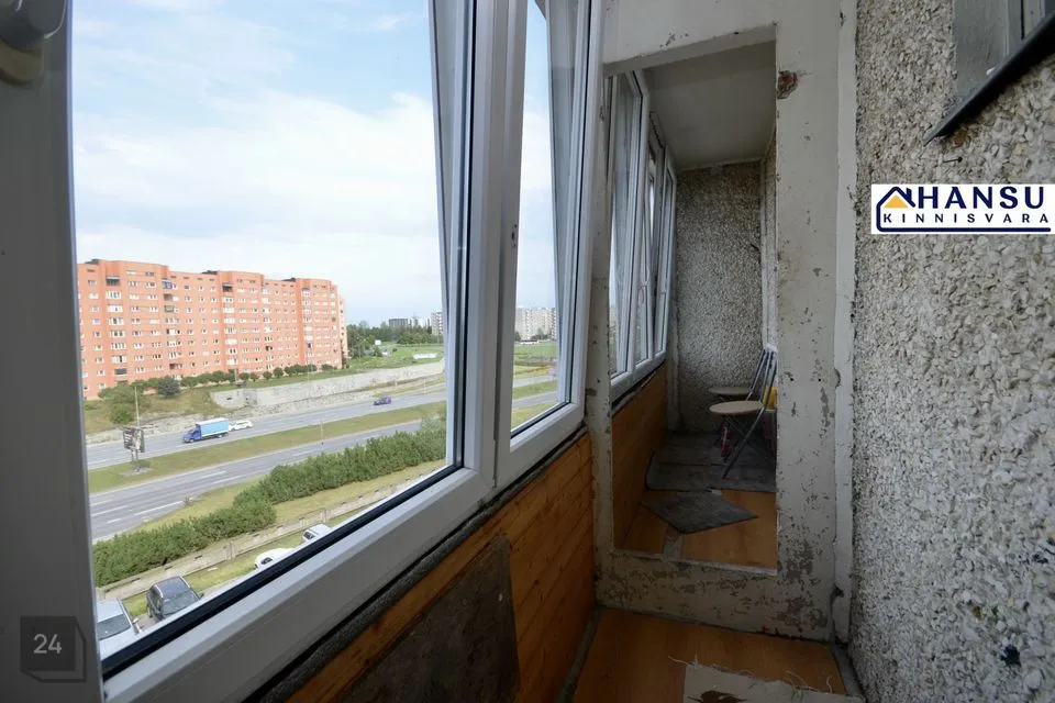 3-toaline Korter - Tallinn, Lasnamäe linnaosa - foto 5