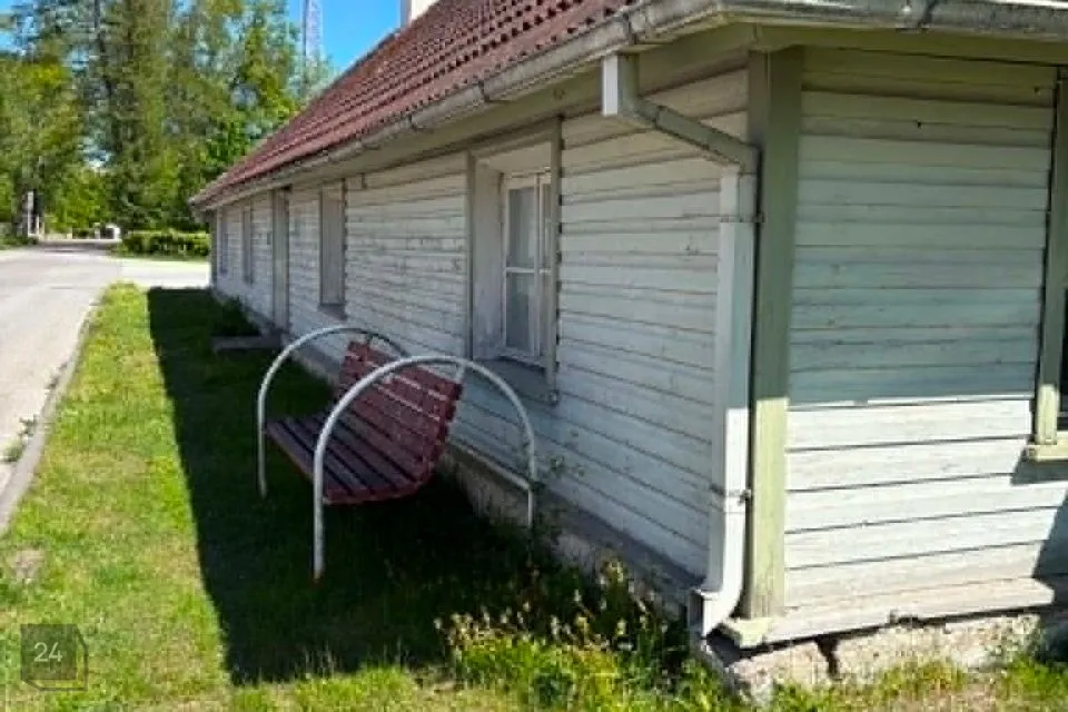 4-комнатная дом в Hiiumaa vald, Kärdla linn