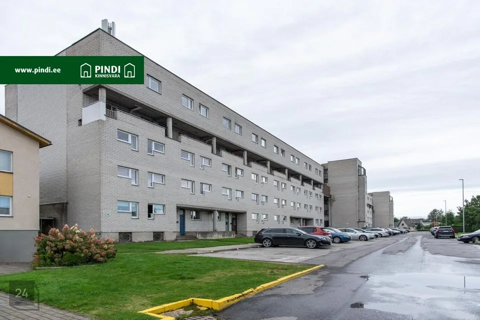 2-комнатная Квартира в Pärnu linn, Pärnu linn