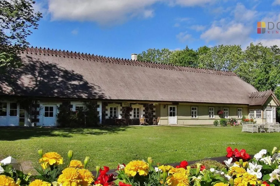 21-toaline Maja - Muhu vald, Koguva küla