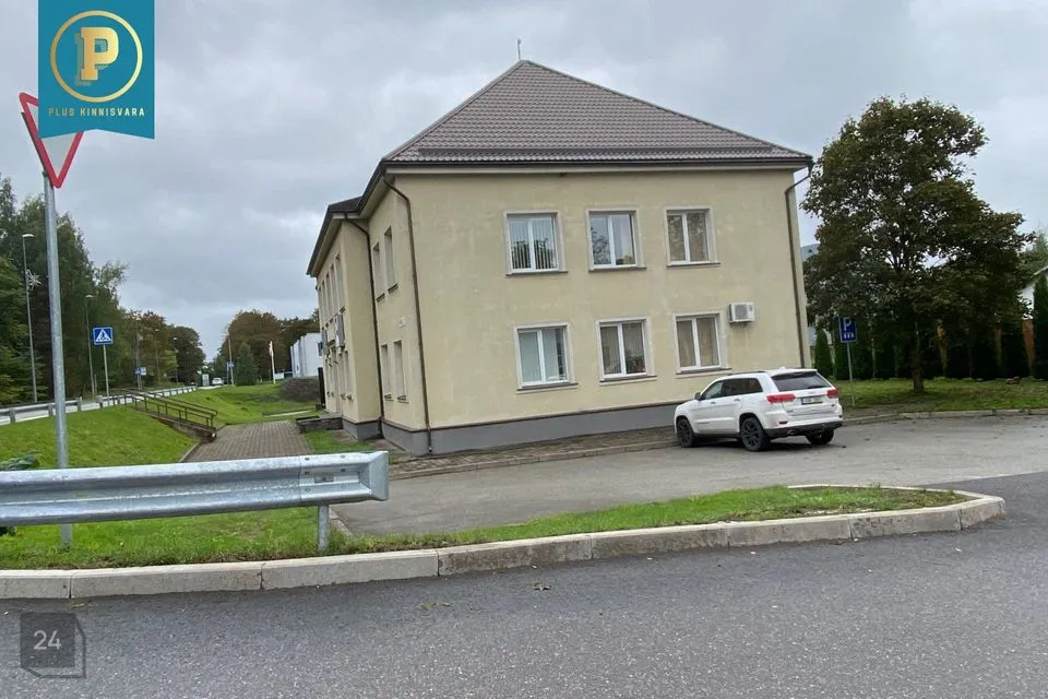 418 m² Äripind  -  Jõhvi vald, Jõhvi linn - foto 2