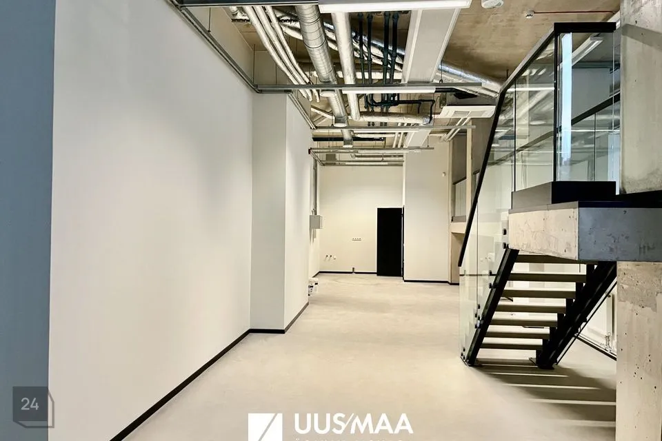 Mitme sihtotstarbega, 193 m² Äripind  -  Tallinn, Kesklinna linnaosa - foto 4