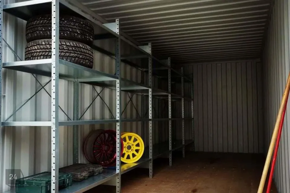 14 m² Garaaž - Tori vald, Sauga alevik - foto 3