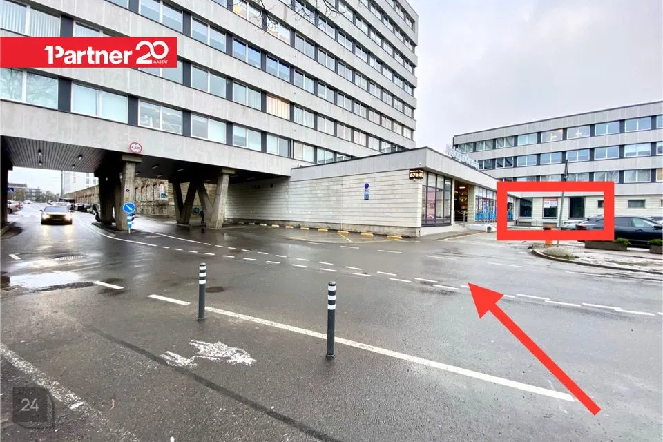 Mitme sihtotstarbega, 140 m² Äripind - Tallinn, Kesklinna linnaosa