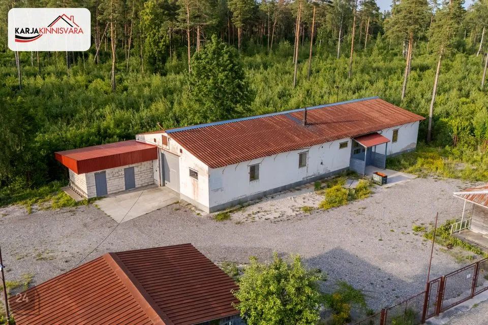 Multi-purpose, 705 m² business in Lääne-Nigula vald, Kadarpiku küla - photo 2