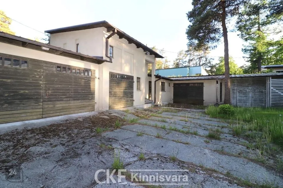 8-toaline Maja  -  Tallinn, Nõmme linnaosa - foto 4