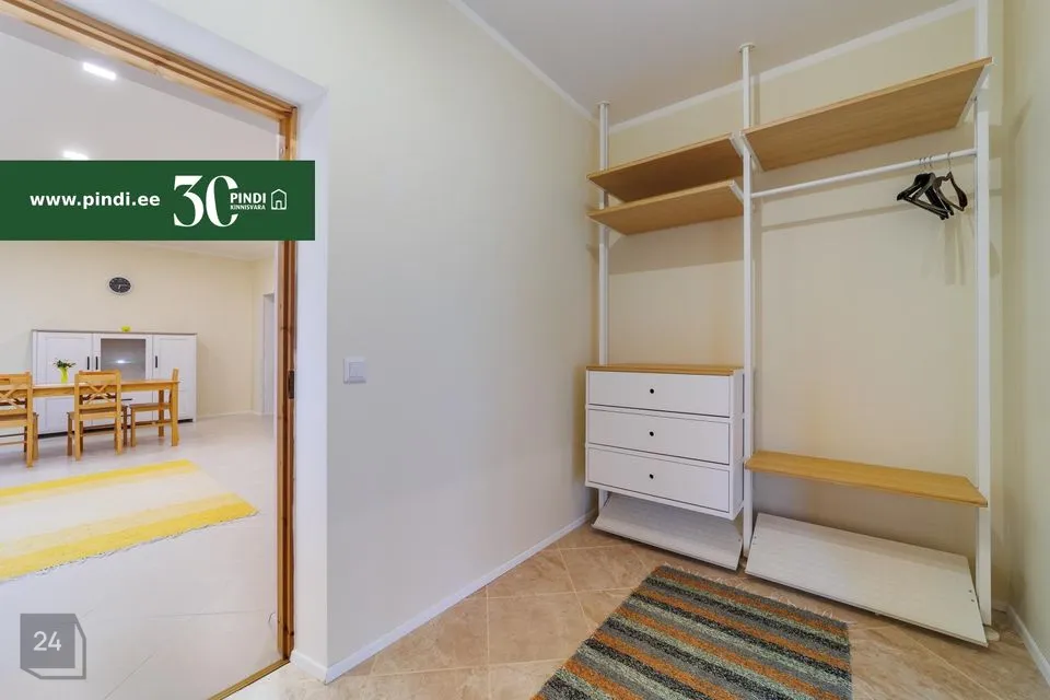 4-toaline Maja - Rapla vald, Vahakõnnu küla - foto 5