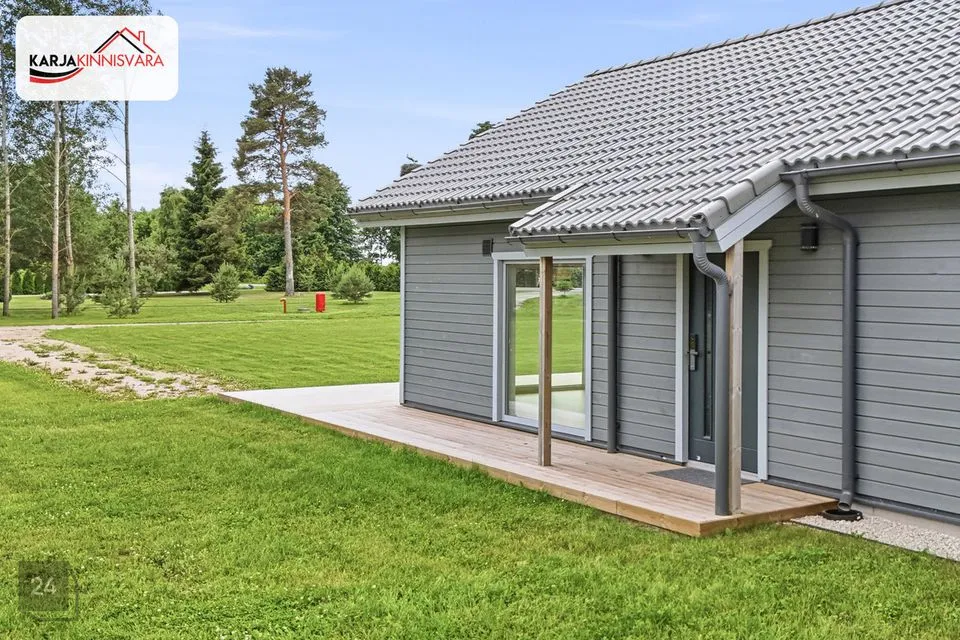 5-комнатная дом в Haapsalu linn, Mägari küla - фото 3