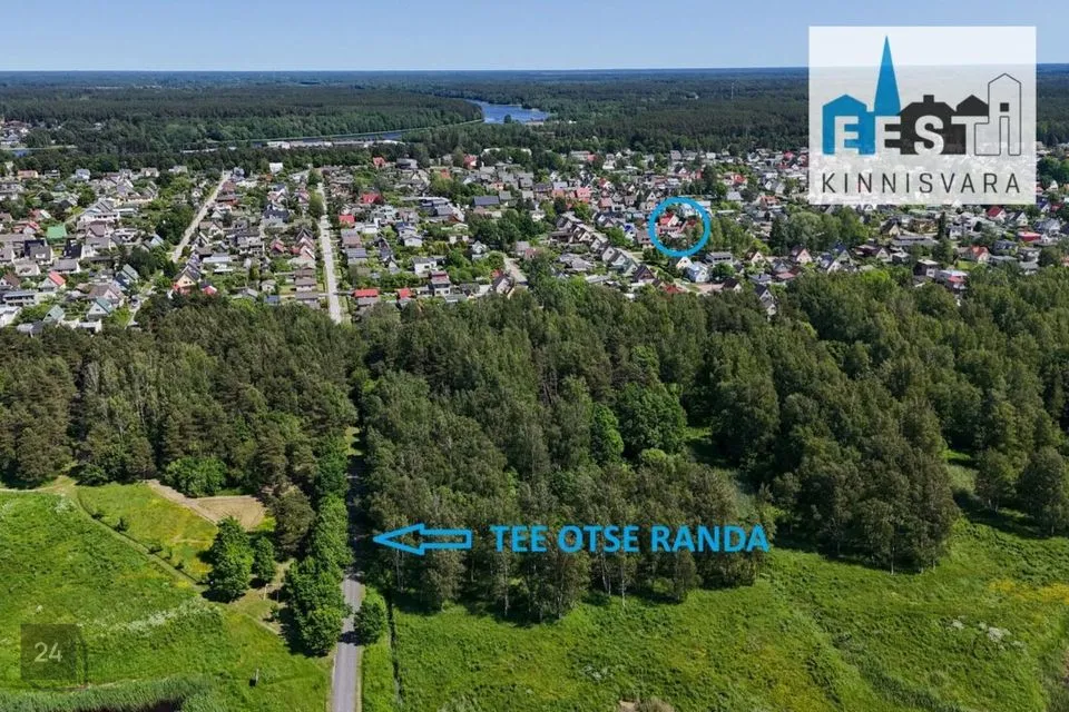 6-toaline Maja  -  Pärnu linn, Pärnu linn - foto 3