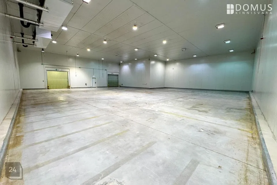 Ladu või Tootmine, 2816 m² Äripind  -  Saku vald, Tänassilma küla - foto 5