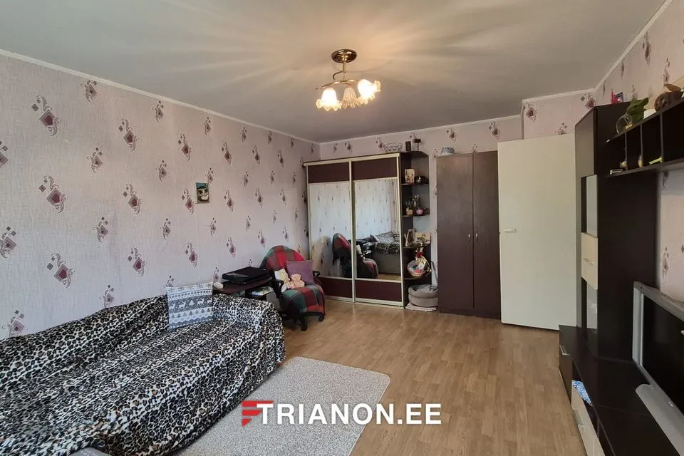 1-toaline Korter - Narva linn - foto 2
