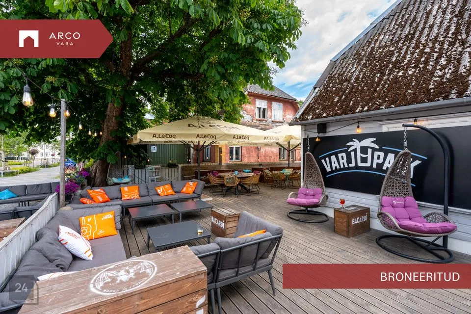 184 m² Maja - Pärnu linn, Pärnu linn - foto 3
