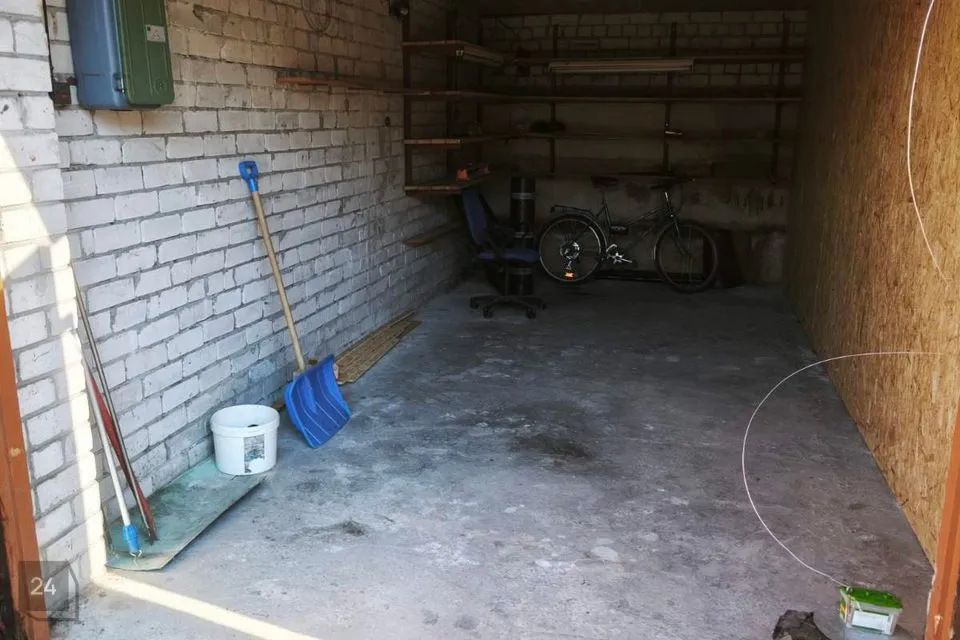 18 m² Garaaž  -  Pärnu linn, Pärnu linn - foto 2