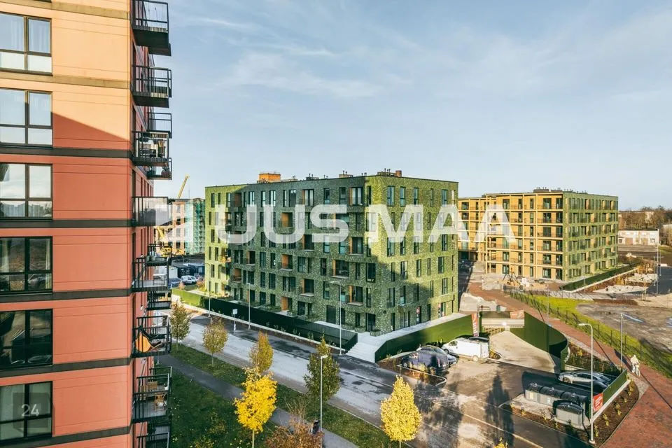0 m² Гараж в Tallinn, Põhja-Tallinna linnaosa