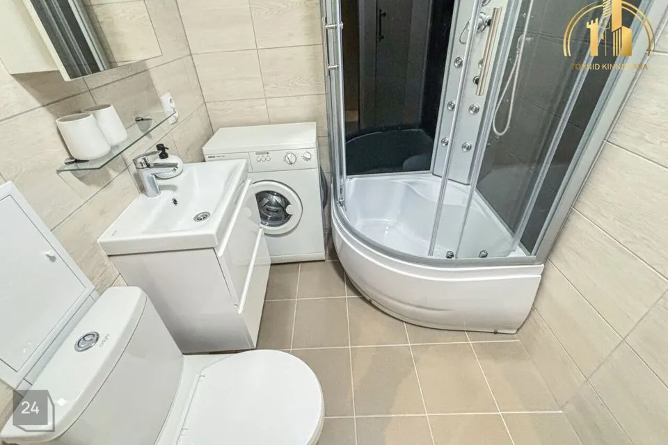 2-toaline Korter  -  Lääne-Harju vald, Paldiski linn - foto 2