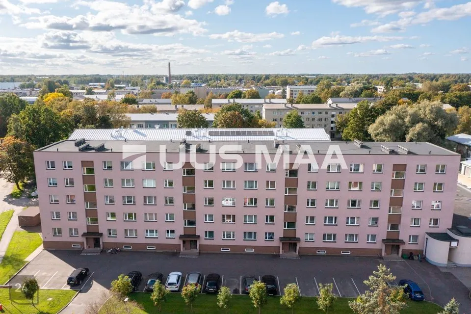 2-toaline Korter - Paide linn, Paide linn