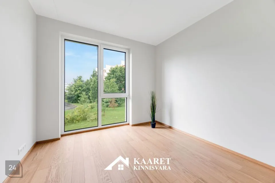 3-toaline Korter  -  Rakvere linn