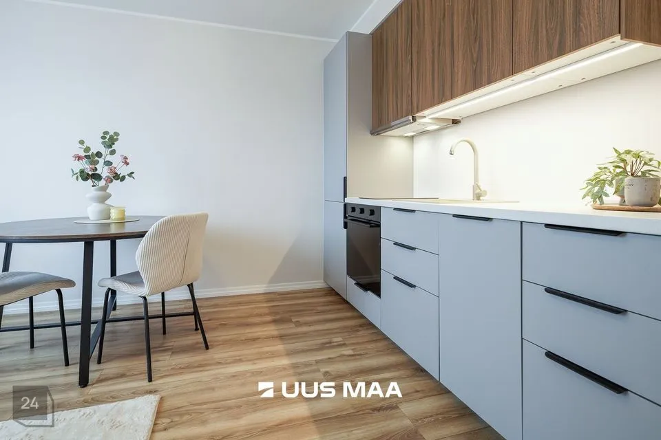 3-toaline Korter  -  Tallinn, Nõmme linnaosa - foto 4