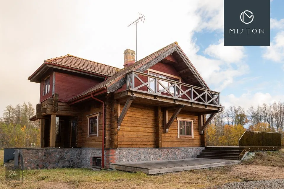 4-toaline Maja  -  Pärnu linn, Kastna küla - foto 3