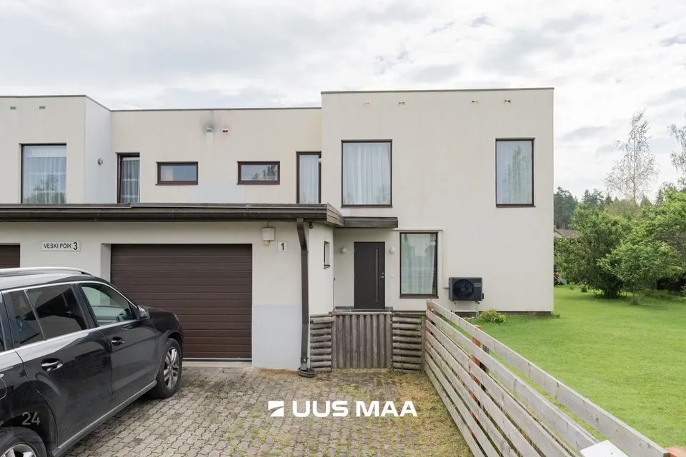 4-toaline Maja  -  Tori vald, Tammiste küla - foto 2