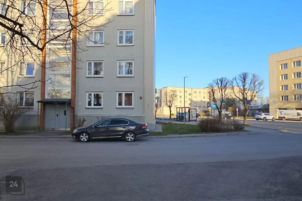 2-комнатная Квартира в Jõhvi vald, Jõhvi linn - фото 2