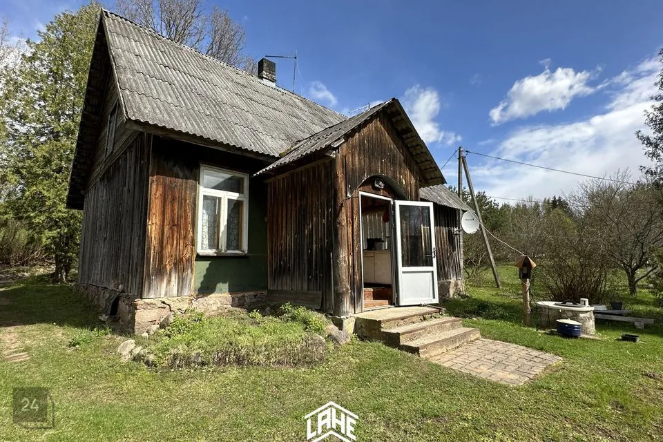 3-toaline Maja  -  Põlva vald, Kauksi küla - foto 2